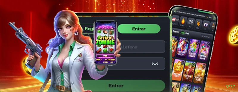 Cassino 3537 app mobile