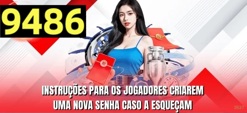 Plataforma 3537 - cassino e apostas
